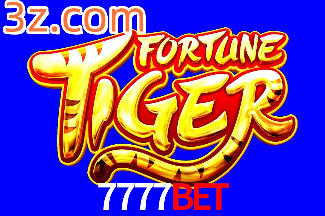 Exótico com Jogo Fortune Tiger no 7777BET